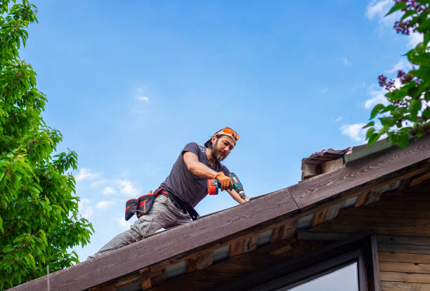 Best Storm Damage Roof Repair  in North Kansas City, MO